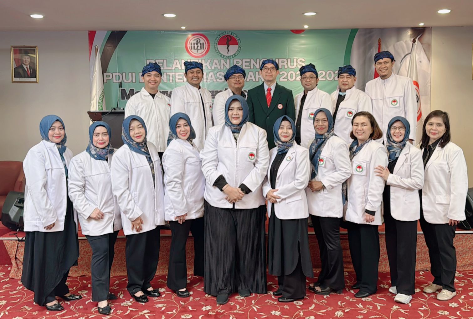 PIT PDUI Kabupaten Mamuju 2019